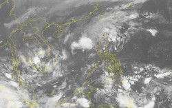 Bão số 13 kết hợp không khí lạnh tăng cường, diễn biến phức tạp