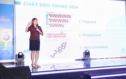 Vai trò của dưỡng chất OPO đối với sự phát triển của trẻ 