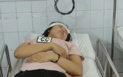 8 nạn nhân trong vụ lật xe khách ở Pháp Vân đã ra viện