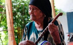 Trung Quốc: Cụ bà 131 tuổi, sống từ thời vua Quang Tự nhà Thanh