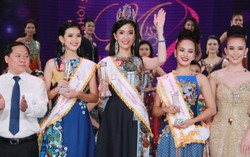Phạm Thị Thu Hà đăng quang Hoa khôi Sinh viên Việt Nam 2017