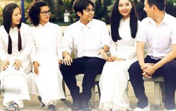 'Cô gái đến từ hôm qua' chúc Valentine các fan