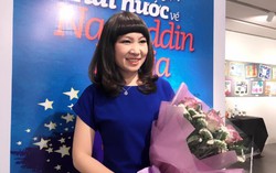 Di Li mang ‘chuyện Trạng Quỳnh của Thổ Nhĩ Kỳ' sang Việt Nam