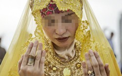 Cô dâu bất ngờ hôn mê, đám cưới thành đám tang