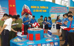 Tăng cường tuyên truyền về biển đảo và bảo vệ môi trường