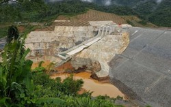 20 người mất tích ở thuỷ điện Sông Bung đã về nhà