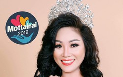 Hoa hậu Doanh nhân Thúy Ngọc 'bay' vào TPHCM đồng hành cùng Mottainai