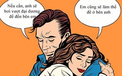 7 điều này tiết lộ ai đó đang yêu bạn