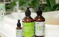 Khám phá bí ẩn từ thiên nhiên của bộ dầu gội, dưỡng tóc Bamboo của Xanh Nature
