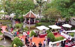 Ngày hội giảm giá đồ cưới dành cho các cặp đôi 