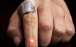 “Hình xăm” theo dõi sức khỏe