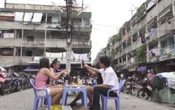 Thử tưởng tượng phụ nữ rượu chè thái quá, bỏ bê gia đình