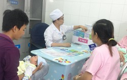 Cần Thơ: Tỉ lệ tầm soát trước sinh, sơ sinh đạt tới gần 40%
