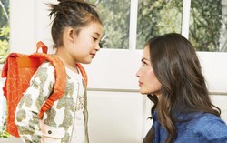  Bố mẹ đừng nói quá nhiều khi dạy con