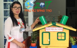 Ngôi nhà đa năng thích ứng với biến đổi khí hậu