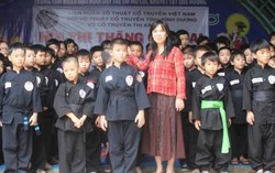 Tưng bừng ngày hội Tết thiếu nhi 1/6