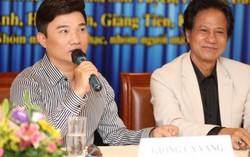 Nghe Quang Linh hát mộc ‘Thành phố buồn’ với Chế Linh