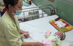 Chuyển mùa, trẻ nhập viện vì bệnh đường hô hấp tăng 40%