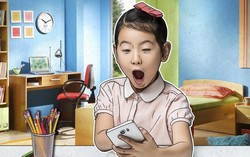 Thông tin đời tư trẻ 7 tuổi trở lên mà trẻ chưa đồng ý có thể bị phạt tới 50 triệu