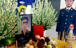 Truy phong quân hàm Thiếu úy cho phi công hy sinh