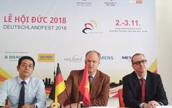 'Lễ hội Đức tại Hà Nội' trở lại sau 5 năm