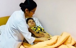 Sản phụ bị liệt tứ chi: Vừa mừng sinh con đã lo cơm áo