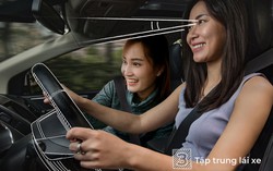 5 mẹo lái xe để giữ an toàn trên các cung đường
