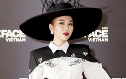 Lộ diện Thanh Hằng là Huấn luyện viên cuối cùng của The Face 2018 