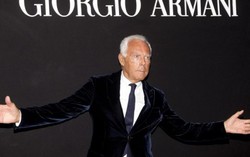 Giorgio Armani - Đẳng cấp lịch lãm