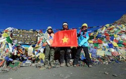 Đến Nepal, "bay” trên đỉnh Thorung La 