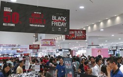 Nhiều chị em nói 'không' với ngày khuyến mại sập sàn Black Friday