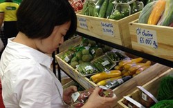 Nhận biết trái cây ngậm hóa chất