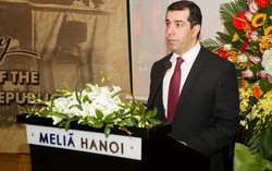 Việt Nam là đối tác quan trọng của Azerbaijan trong khu vực
