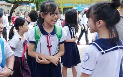 Trường học duy nhất tại TP HCM tổ chức thi tuyển vào lớp 6