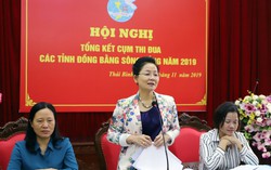 Cụm thi đua các tỉnh Đồng bằng sông Hồng: Hoạt động thực chất hơn và đi vào chiều sâu