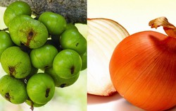 Những thực phẩm đánh bay kim loại nặng khỏi cơ thể