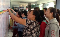 Ga Sài Gòn khan hiếm vé tàu Tết tuyến đường ngắn