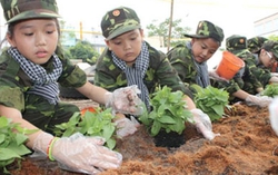 Lớp học kỹ năng sống vẫn nặng lý thuyết