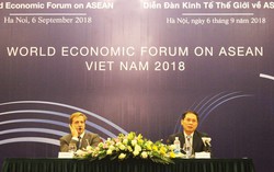75 nhà sáng lập khởi nghiệp năng động nhất khu vực sẽ tham dự WEF ASEAN 2018