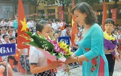 Nữ Hiệu trưởng tâm huyết rèn đức, luyện tài cho học trò