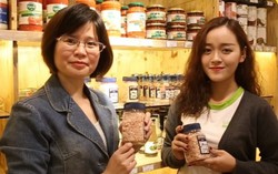 Muối trắng nấu ăn, muối hồng làm đẹp