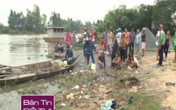 3 chị em ruột chết đuối thương tâm