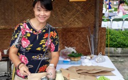 Kết nối người dùng với nhà nông bằng dòng sữa Mộc