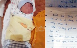 Mẹ bỏ con 1 ngày tuổi ở cổng chùa và nhắn 'có điều kiện sẽ về tìm'