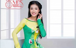 Thí sinh Miss Photo 2017: Nguyễn Thị Thúy Nga