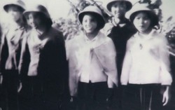 10 “Bông hoa thép” Lam Hạ