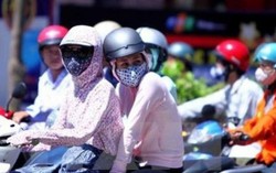 Nắng nóng mở rộng tại Bắc Bộ, có nơi lên đến 39 độ C
