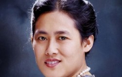 Công chúa thiên thần của xứ sở Chùa Vàng
