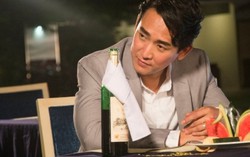 Vẻ đẹp 'chuẩn soái ca' của Hứa Vĩ Văn