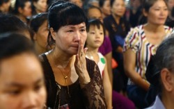 Hình ảnh xúc động mùa Vu Lan báo hiếu